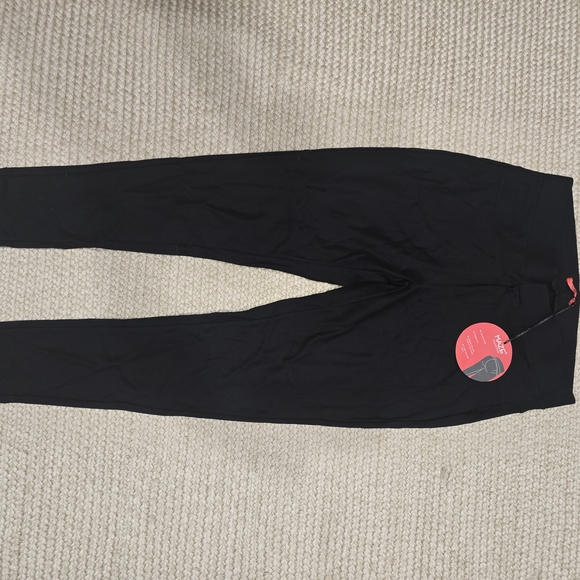 Sleek Black Women's Joggers - Picture 1 of 2